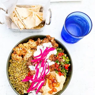Chicken Bowl