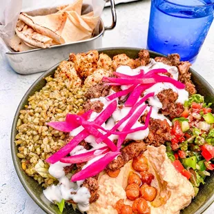 Chicken Bowl