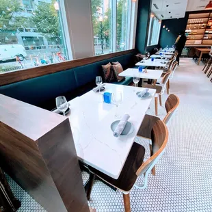 Gorgeous restaurant