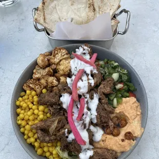 Chicken Shawarma