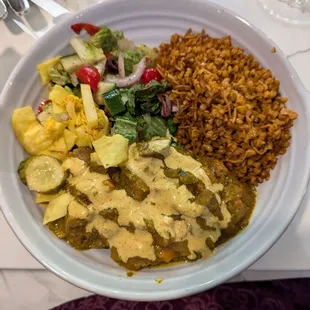 Lamb Tagine