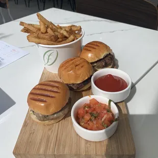 Lamb Sliders