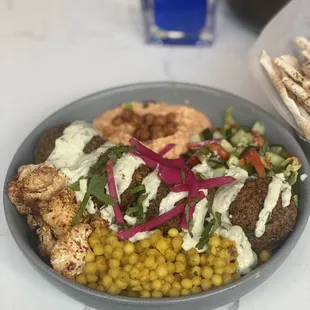 Falafel Bowl