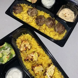 Lamb Kafta