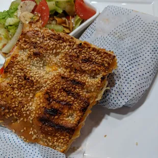 Short Rib Pannini