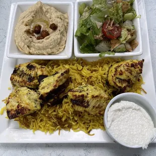 Chicken Kabob