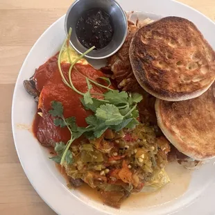 The Eldorado Omelette