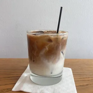 Iced Latte