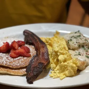 Big Easy Breakfast