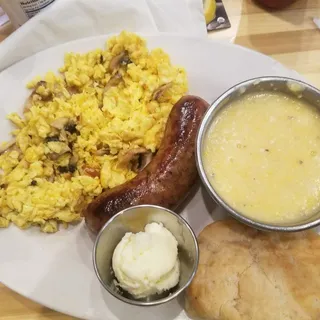 Creole Country Breakfast