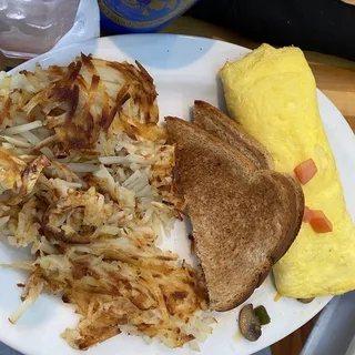 Farmers Omelet