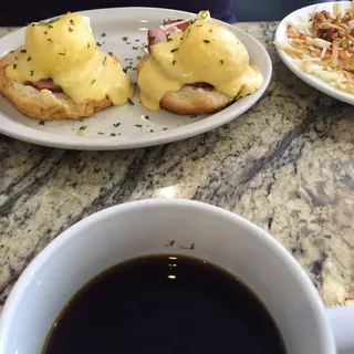 Eggs Benedict