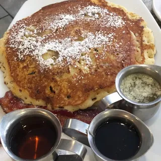 The Bourbon Street Breakfast Platter