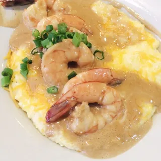 Shrimp & Grits