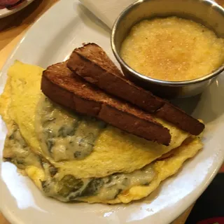 Grits Bowl