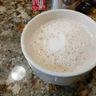 Chai Tea Latte