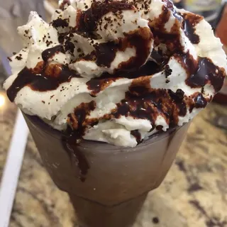 Chocolate Iced Coffee