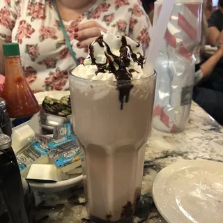 Chocolate Milk