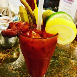 Bacon Bloody Mary