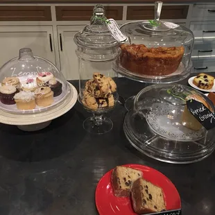 Pastries
