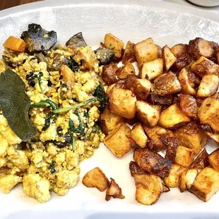 Tofu Scramble