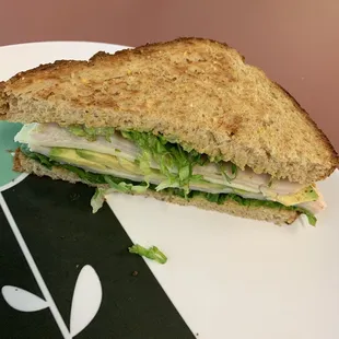 Californian Sandwich