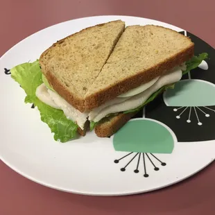 Californian sandwich
