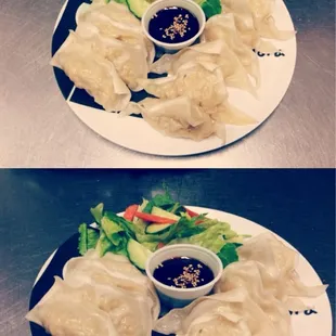 Handmade Dumplings