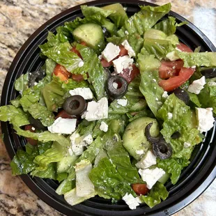 Greek Salad