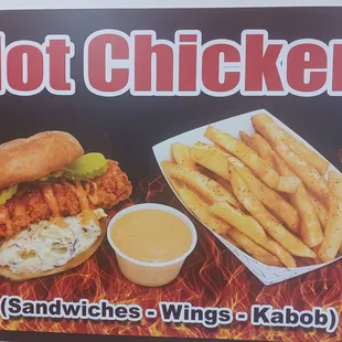 Best hot chicken in LA