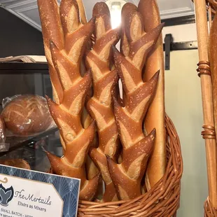 Fresh Bread