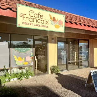 cafe francais