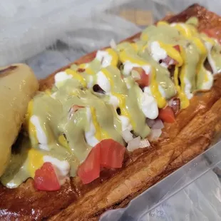 Sonoran Dog Croissant