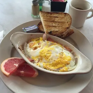 North Beach Frittata