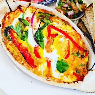 Mediterranean Frittata
