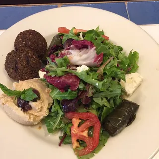 Mediterranean Plate