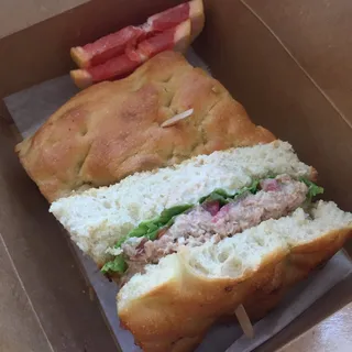 Tuna Salad Sandwich