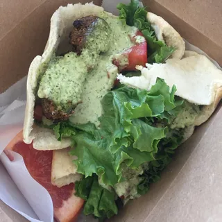 Falafel Sandwich