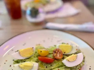 Barista Coffee & Brunch