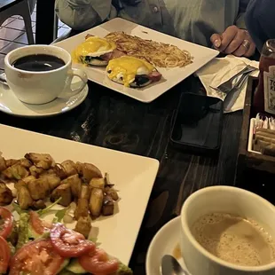 crepes, food