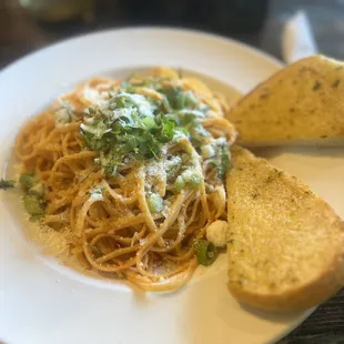 Spicy Pasta