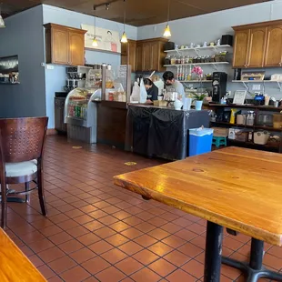 interior, sushi and sashimi