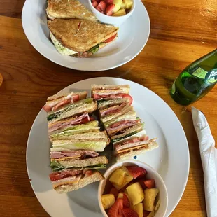 The Club, Caprese