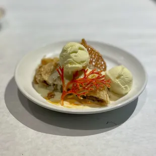 Apple Strudel