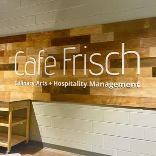 the interior of a restaurant