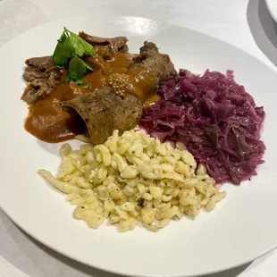 Sauerbraten