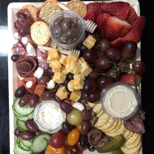 Charcuterie Board