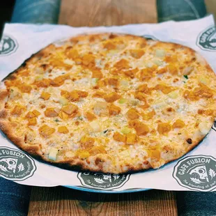 food, pizza