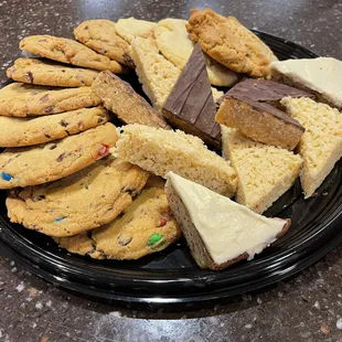 food, dessert