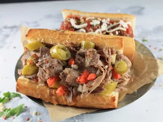 Valeo's Pizza